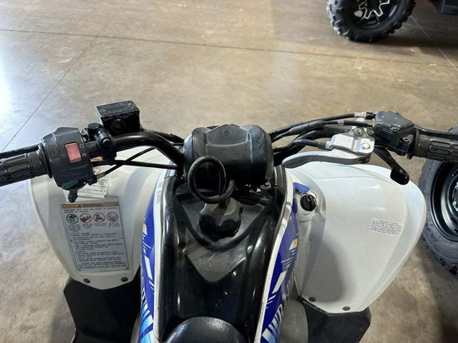 2010 Yamaha Raptor 90