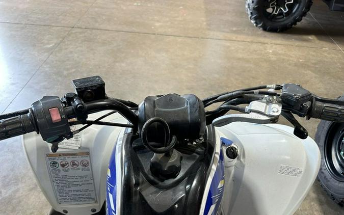 2010 Yamaha Raptor 90