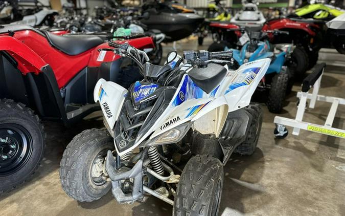 2010 Yamaha Raptor 90