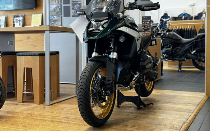 New 2024 BMW R 1300 GS