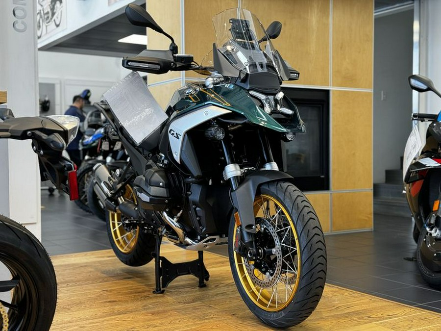 New 2024 BMW R 1300 GS