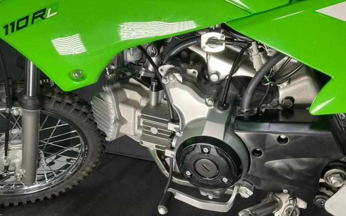 2025 Kawasaki KLX®110R L