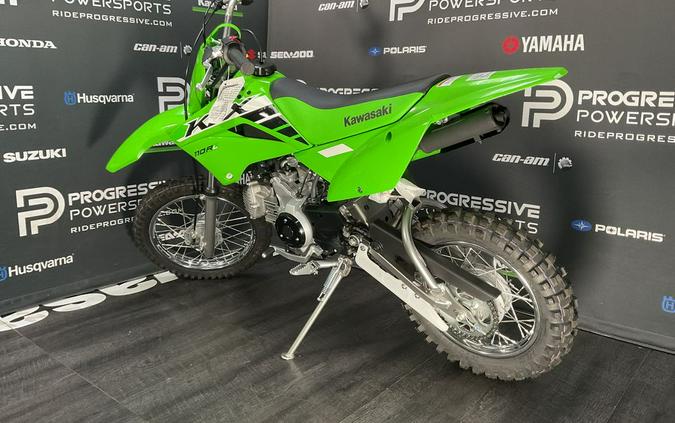 2025 Kawasaki KLX®110R L