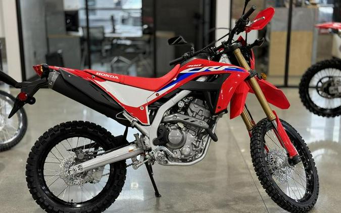 2023 Honda CRF300LS First Look [7 Fast Facts + 15 Photos]