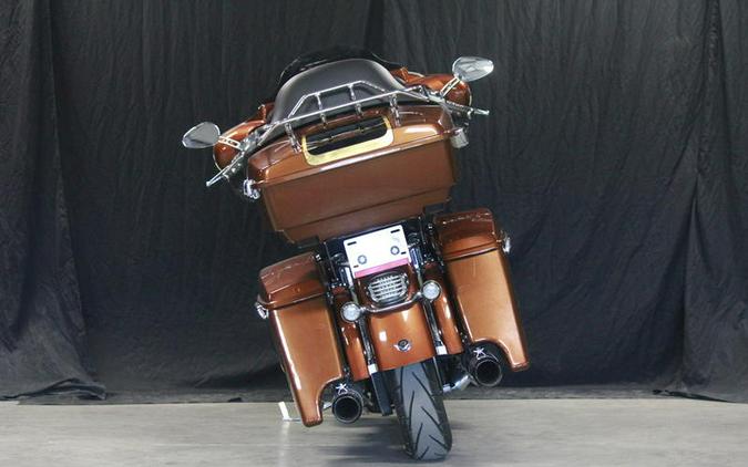 2008 Harley-Davidson® FLHTCUSE3 - CVO™ Ultra Classic® Screamin' Eagle® Anniversary Electra Glide®