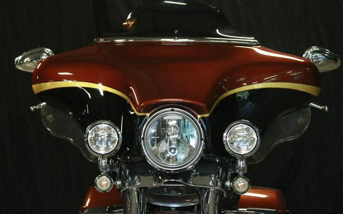 2008 Harley-Davidson® FLHTCUSE3 - CVO™ Ultra Classic® Screamin' Eagle® Anniversary Electra Glide®