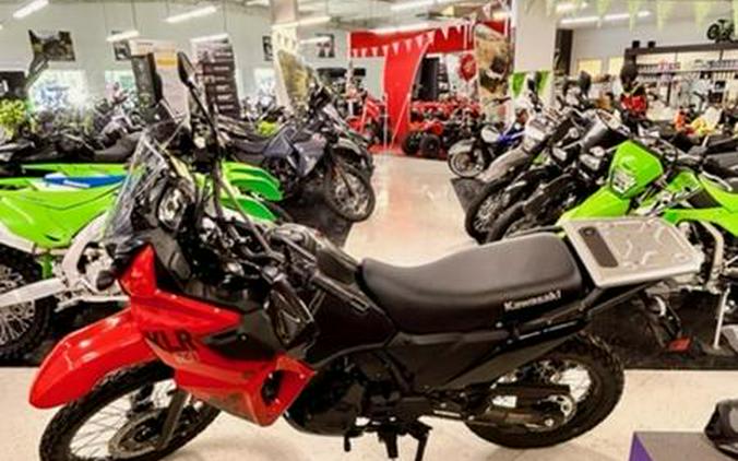 2024 Kawasaki KLR®650