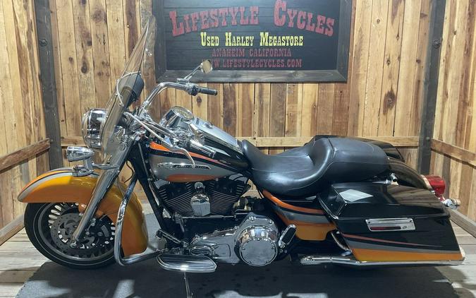 2010 Harley-Davidson® FLHRC - Road King® Classic