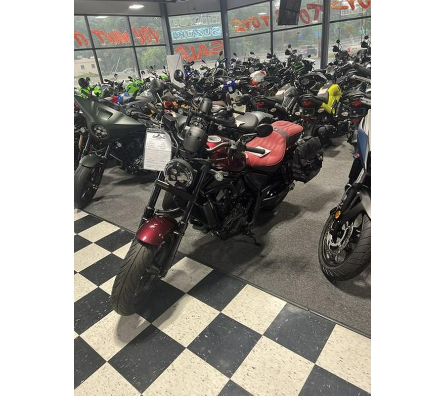 2021 Honda® Rebel 1100 DCT