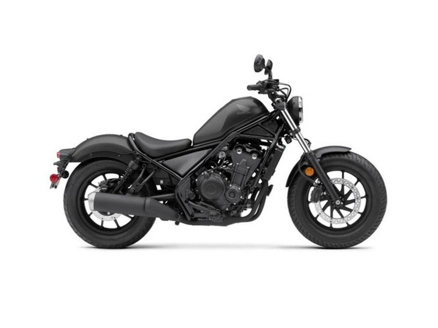 2022 Honda Rebel 500