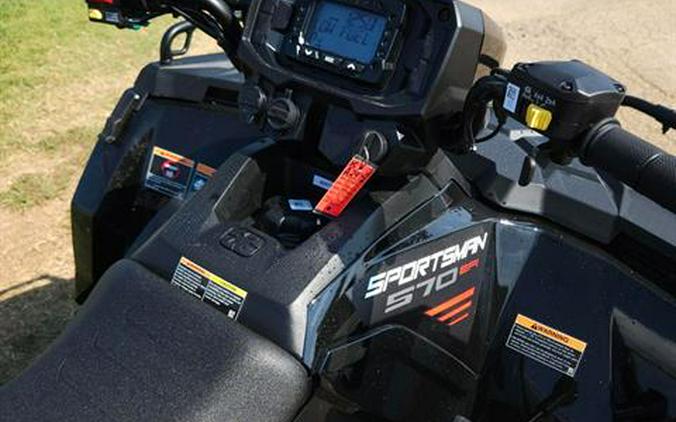 2024 Polaris Sportsman 570 Trail