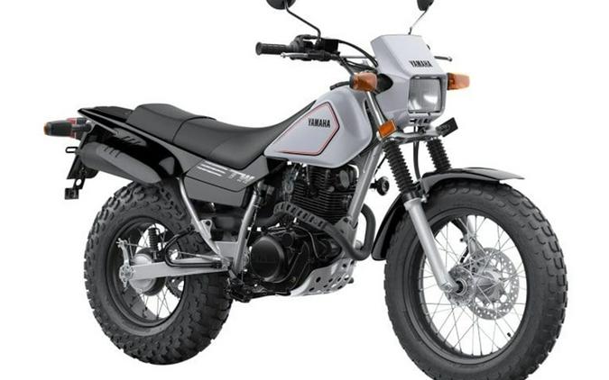 2025 Yamaha TW200