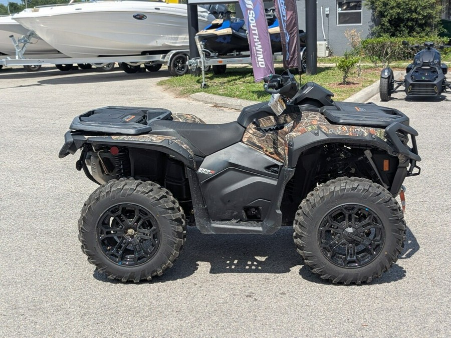 2025 Can-Am Outlander XT 1000R