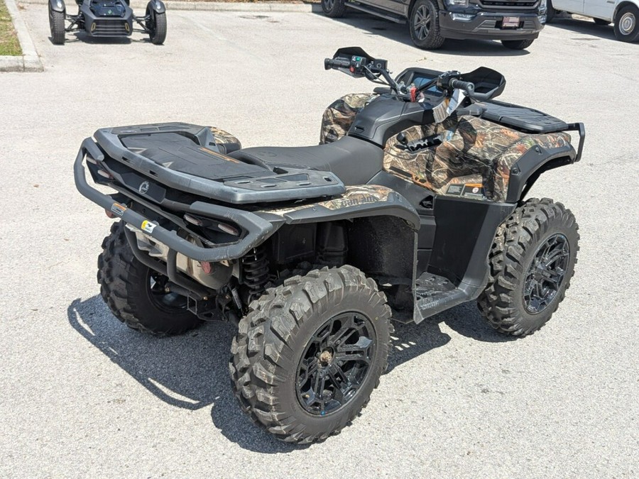 2025 Can-Am Outlander XT 1000R