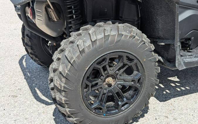 2025 Can-Am Outlander XT 1000R