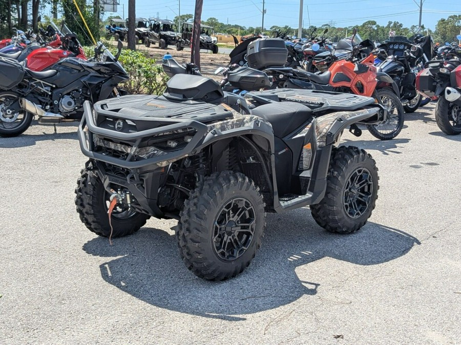 2025 Can-Am Outlander XT 1000R