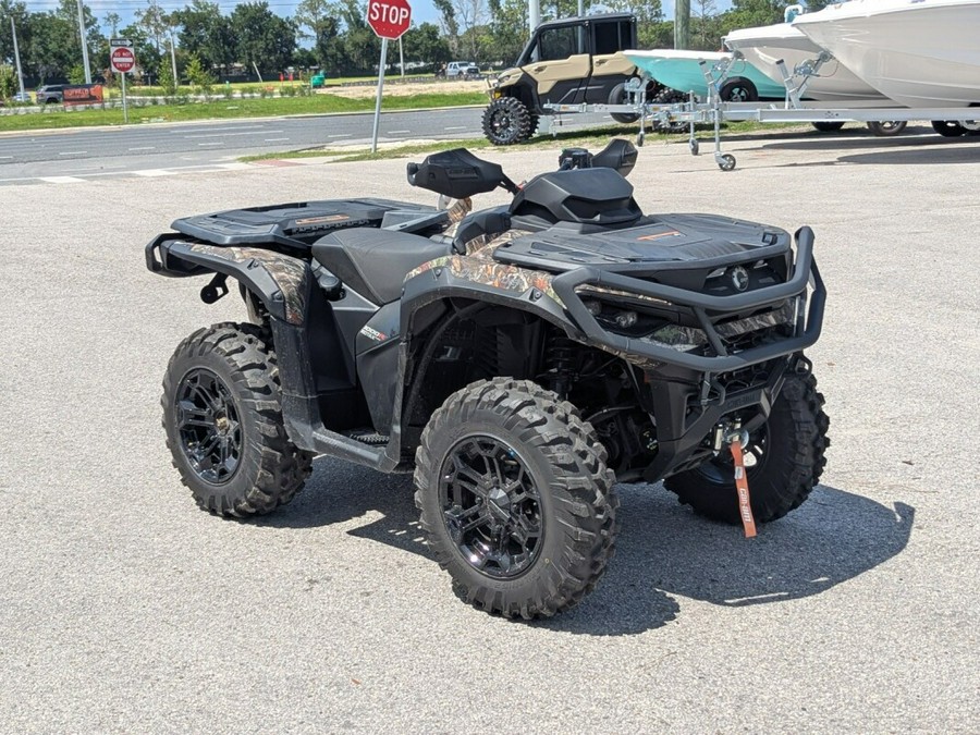 2025 Can-Am Outlander XT 1000R