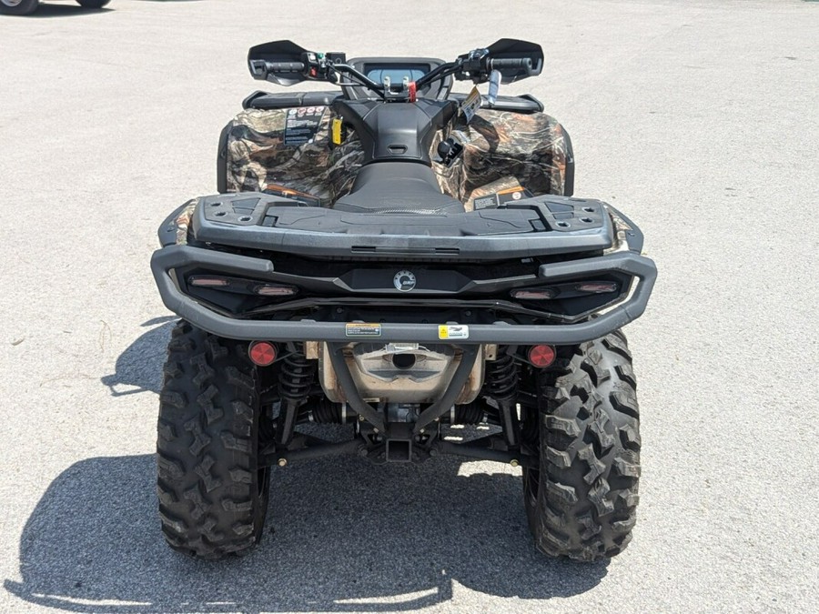 2025 Can-Am Outlander XT 1000R