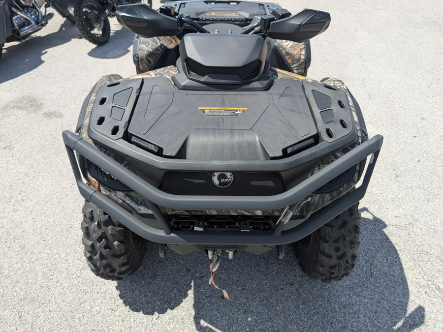 2025 Can-Am Outlander XT 1000R