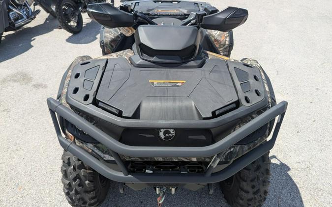 2025 Can-Am Outlander XT 1000R