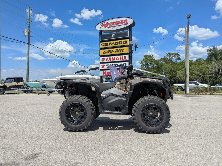 2025 Can-Am Outlander XT 1000R