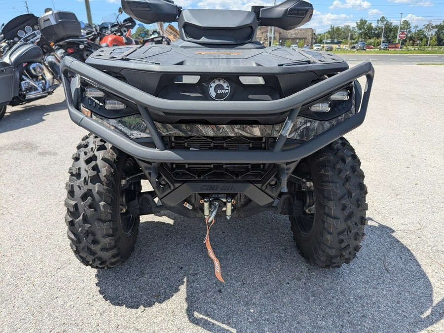 2025 Can-Am Outlander XT 1000R