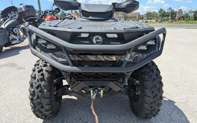 2025 Can-Am Outlander XT 1000R