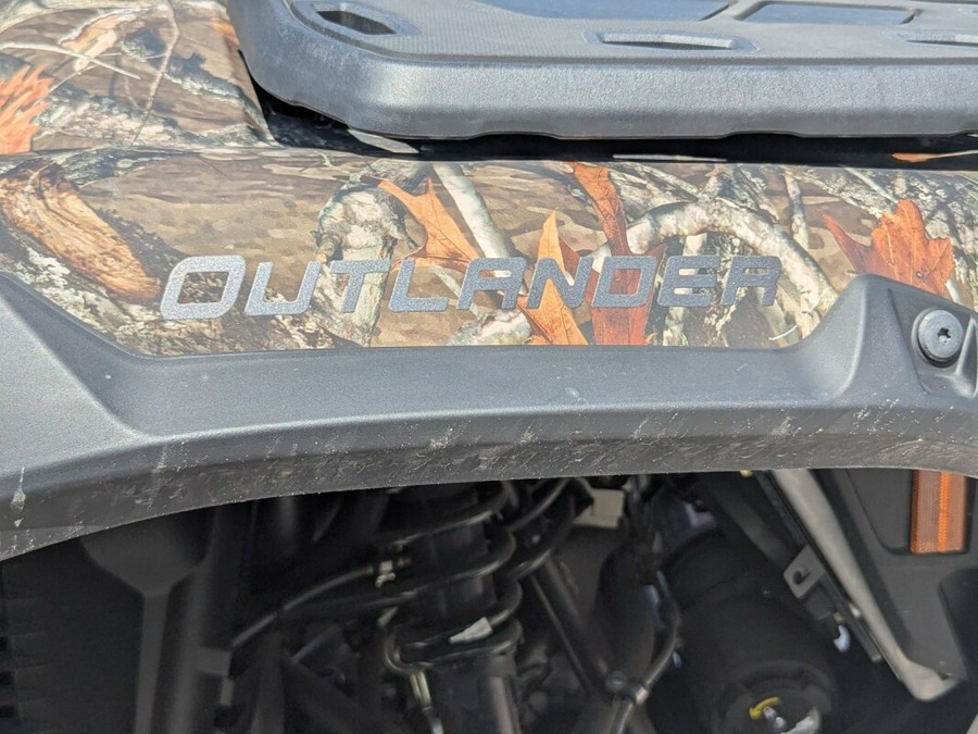 2025 Can-Am Outlander XT 1000R