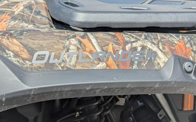 2025 Can-Am Outlander XT 1000R