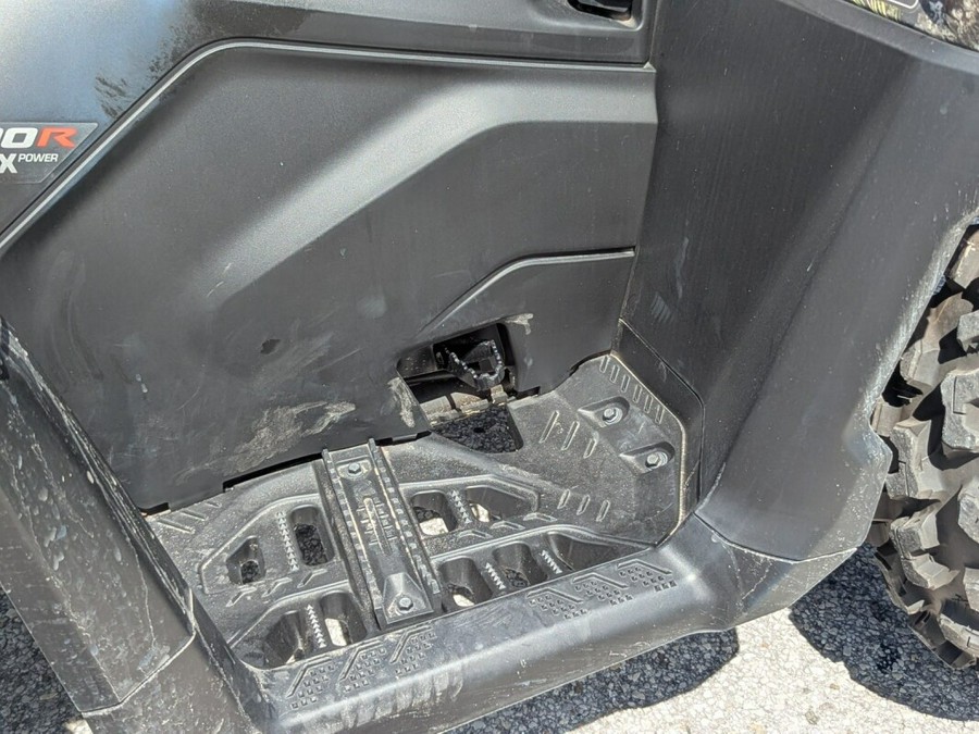 2025 Can-Am Outlander XT 1000R