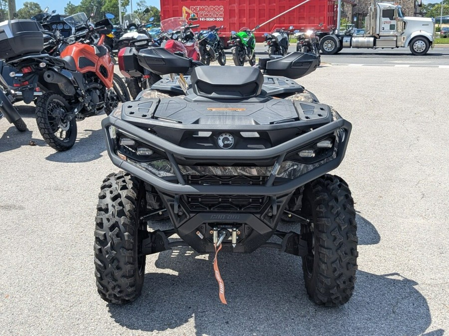 2025 Can-Am Outlander XT 1000R
