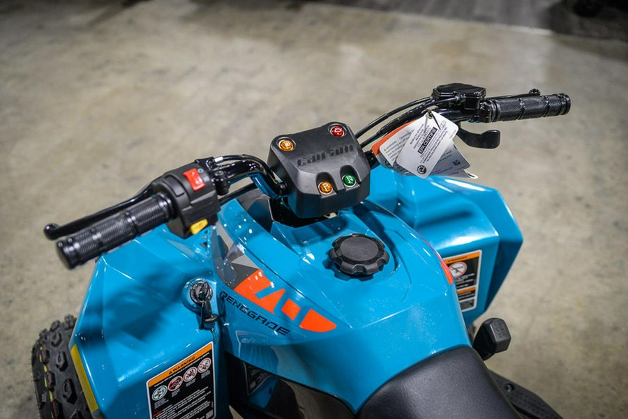 2025 Can-Am Renegade 70 EFI