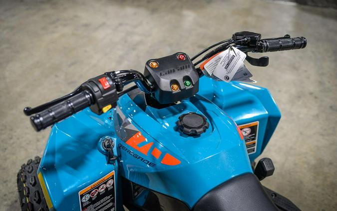 2025 Can-Am Renegade 70 EFI