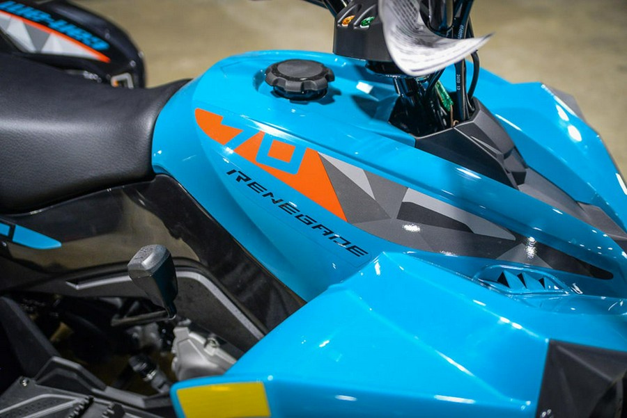 2025 Can-Am Renegade 70 EFI