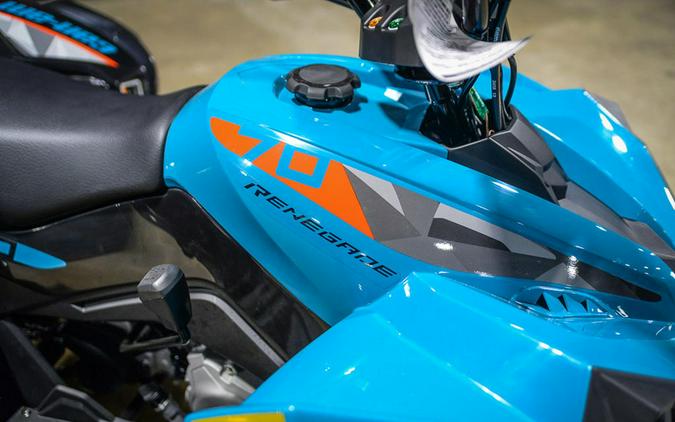2025 Can-Am Renegade 70 EFI