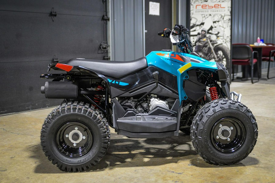 2025 Can-Am Renegade 70 EFI