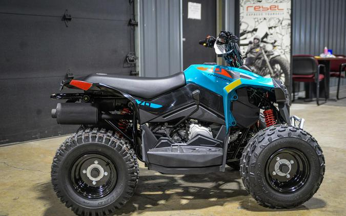 2025 Can-Am Renegade 70 EFI