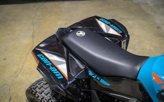 2025 Can-Am Renegade 70 EFI