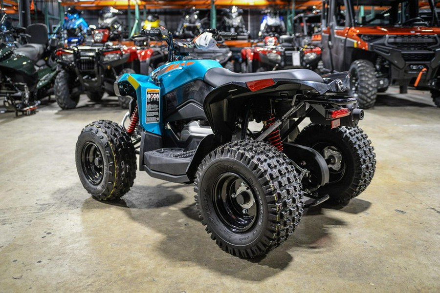 2025 Can-Am Renegade 70 EFI