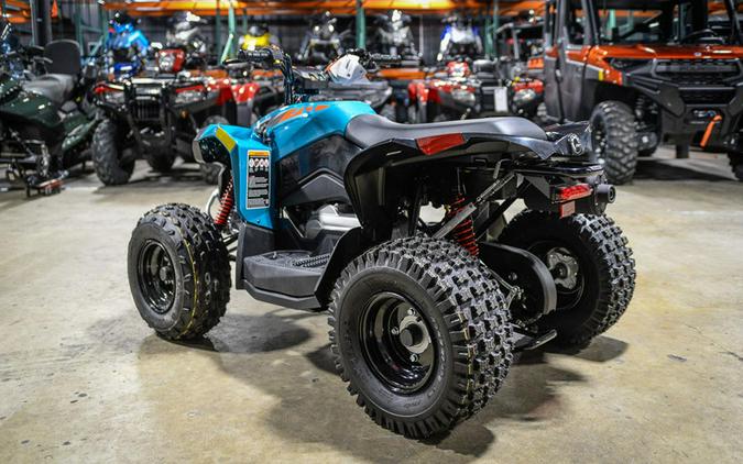 2025 Can-Am Renegade 70 EFI