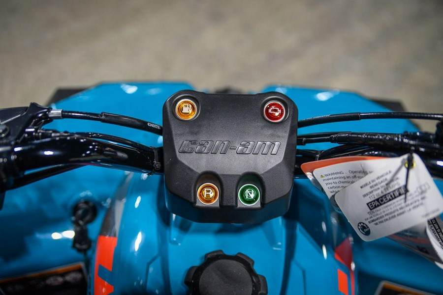 2025 Can-Am Renegade 70 EFI