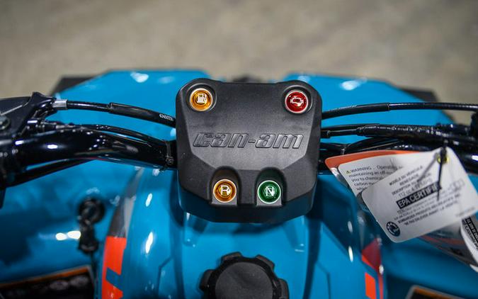 2025 Can-Am Renegade 70 EFI