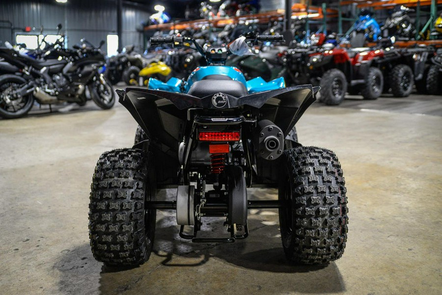 2025 Can-Am Renegade 70 EFI