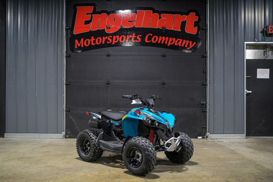 2025 Can-Am Renegade 70 EFI