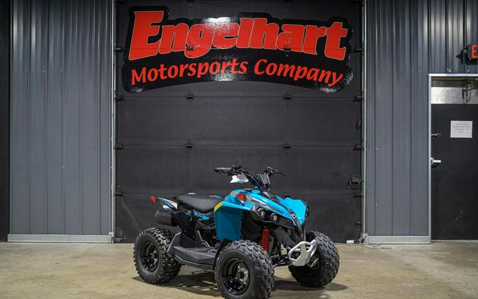2025 Can-Am Renegade 70 EFI