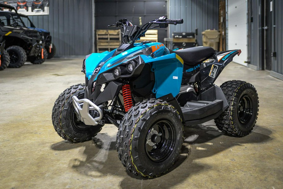 2025 Can-Am Renegade 70 EFI