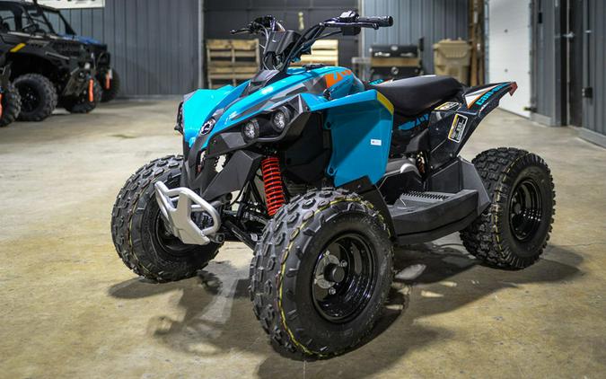 2025 Can-Am Renegade 70 EFI