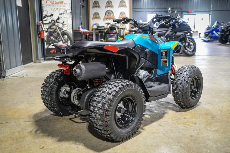 2025 Can-Am Renegade 70 EFI