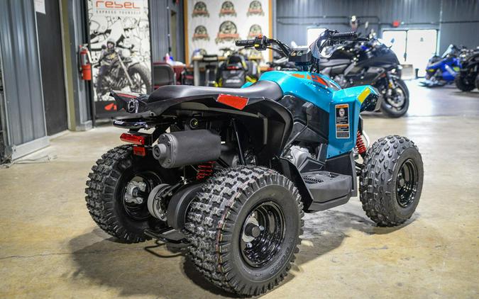 2025 Can-Am Renegade 70 EFI