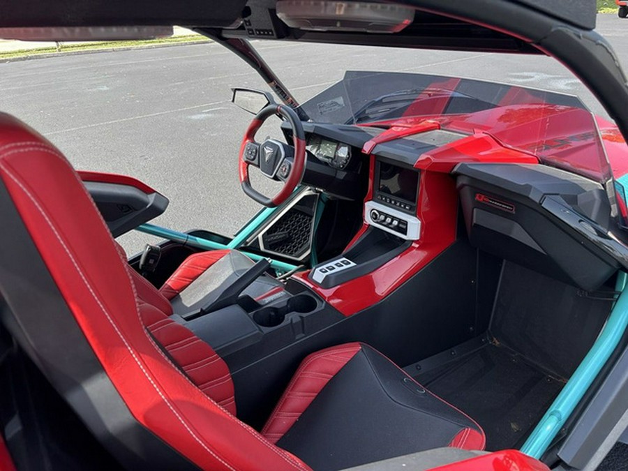 2025 Polaris Slingshot Slingshot 10 AutoDrive